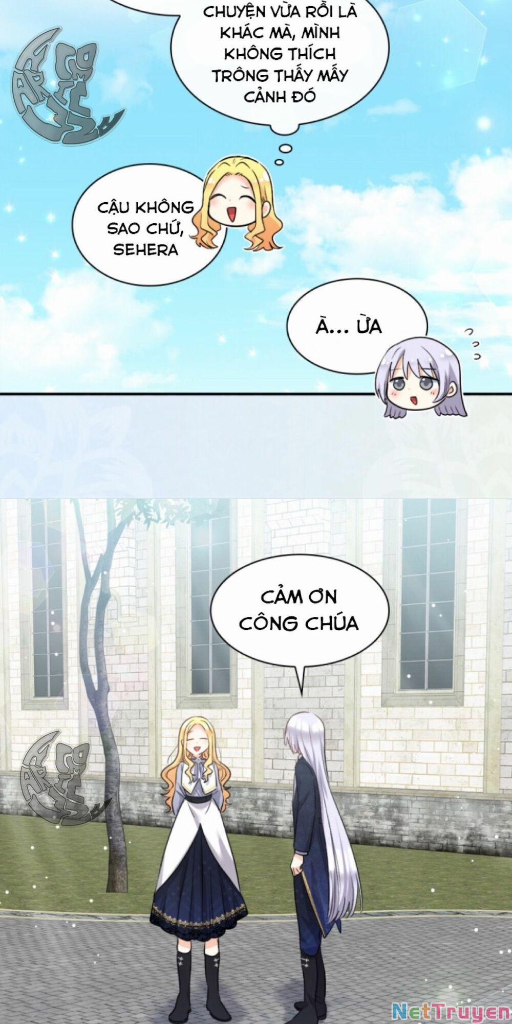 Sinh Đôi Xuyên Không 100 trang 29