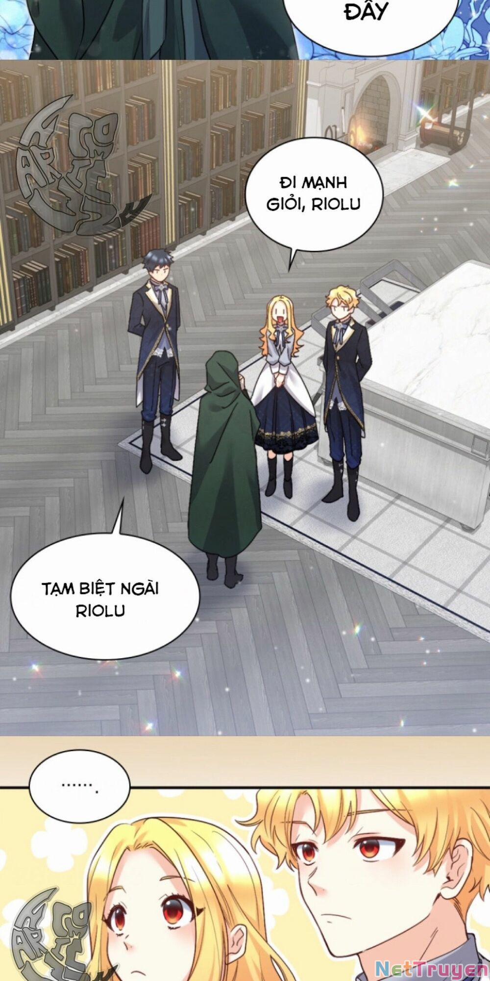 Sinh Đôi Xuyên Không 100 trang 3