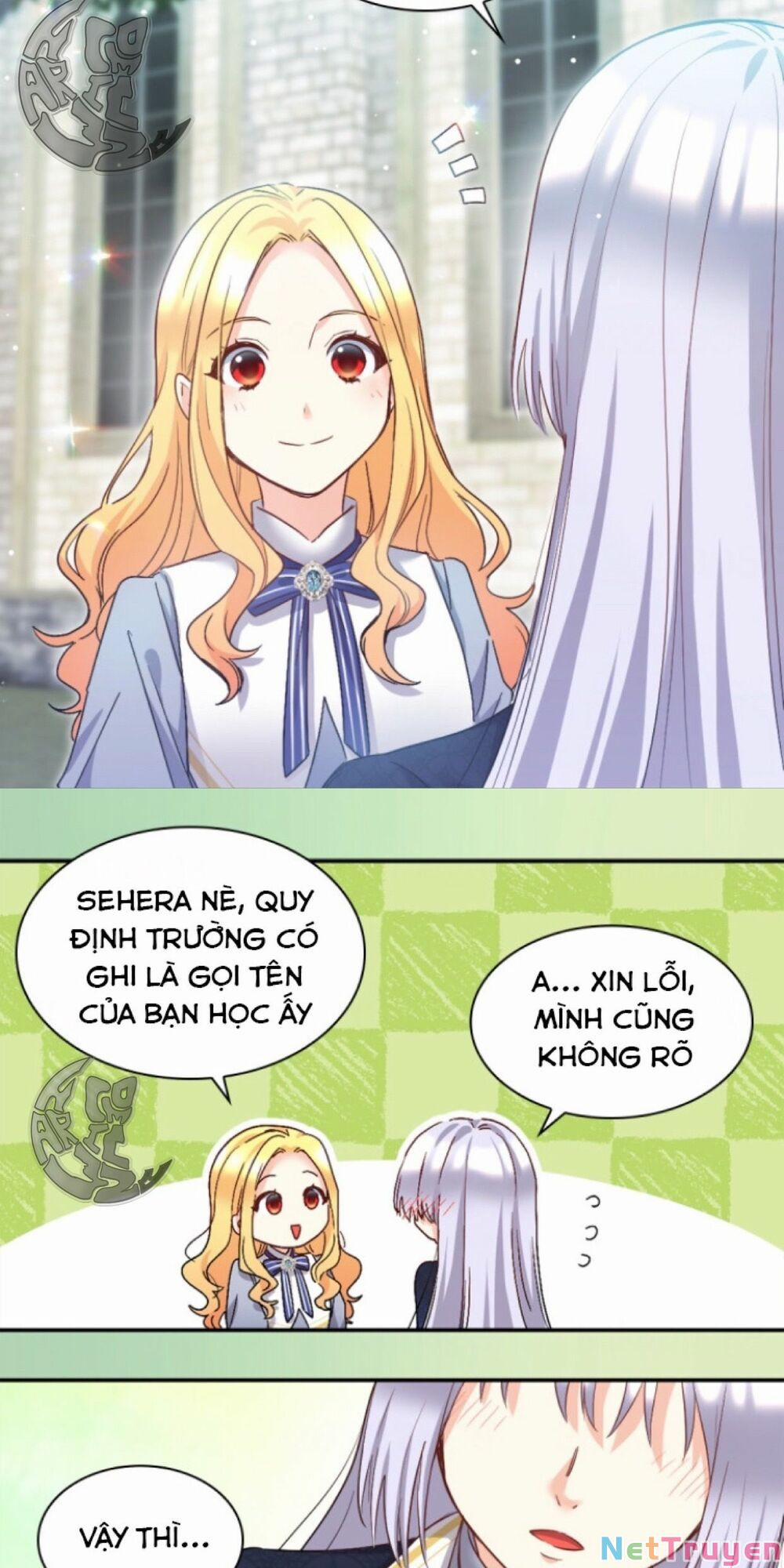 Sinh Đôi Xuyên Không 100 trang 35