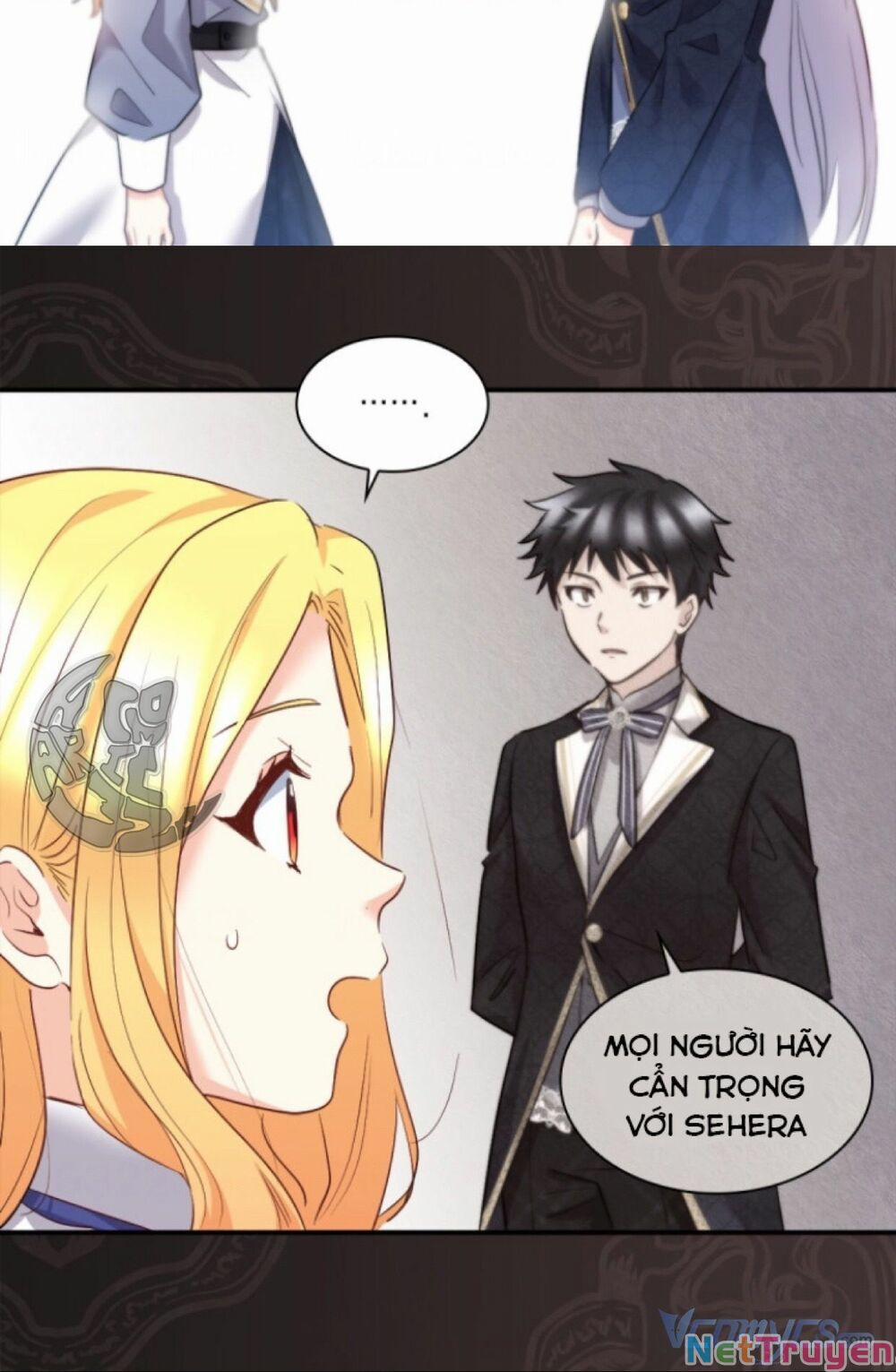 Sinh Đôi Xuyên Không 100 trang 37