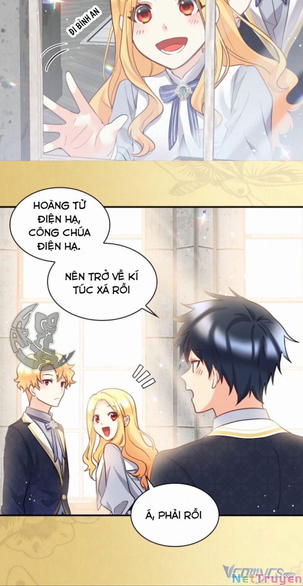 Sinh Đôi Xuyên Không 100 trang 7