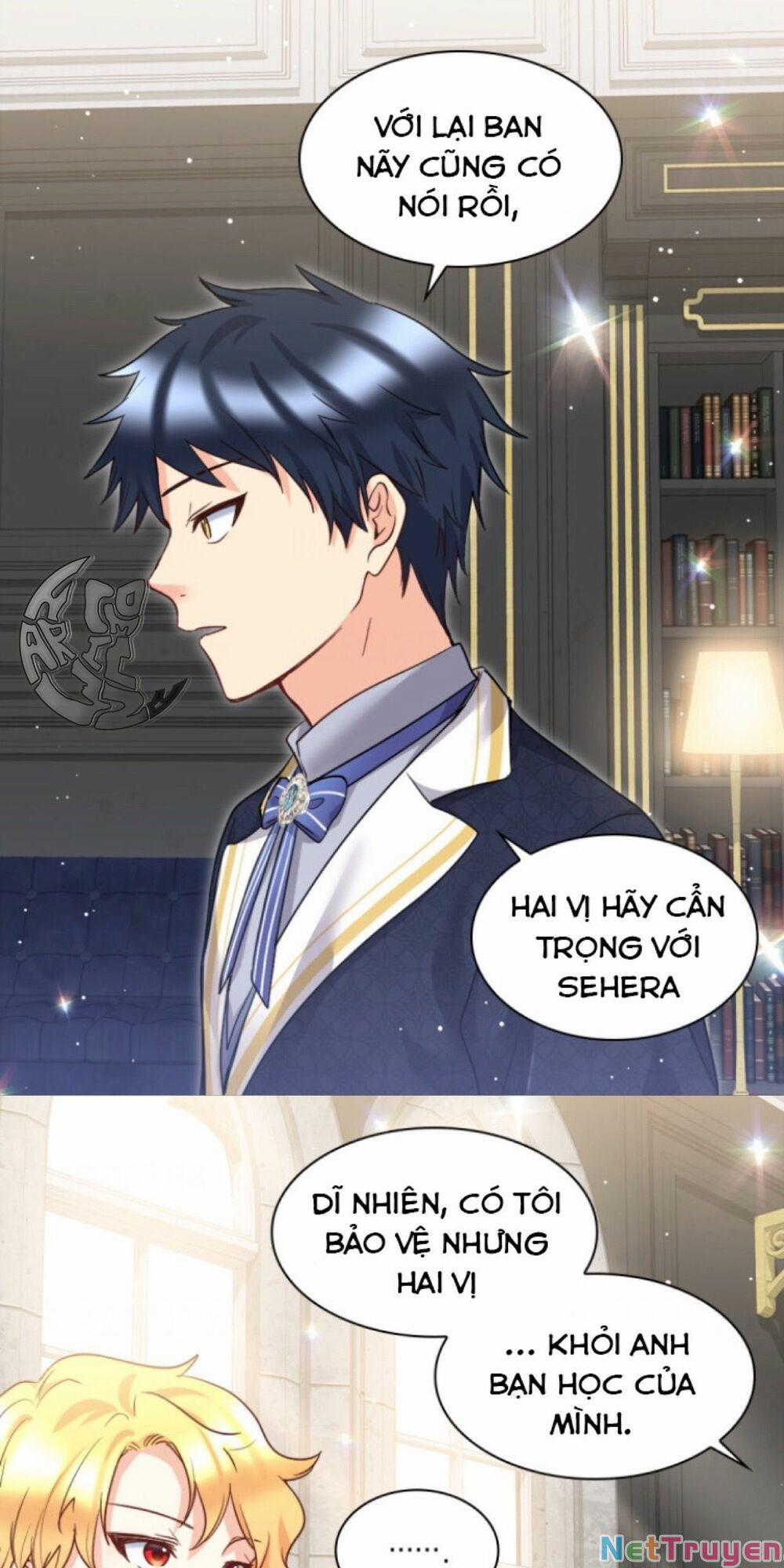 Sinh Đôi Xuyên Không 100 trang 8