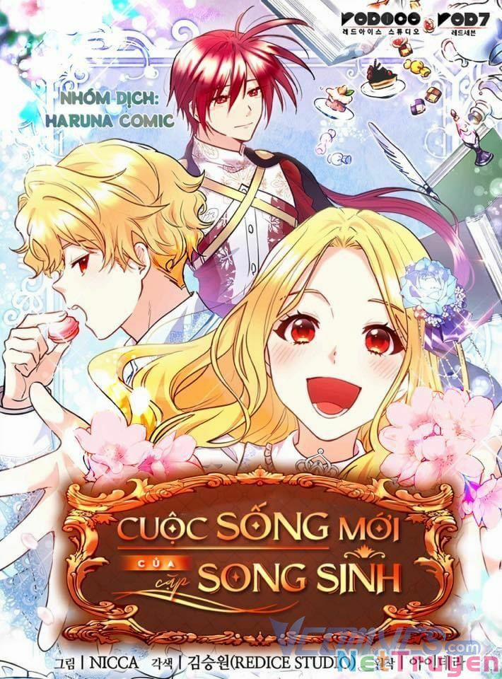 Sinh Đôi Xuyên Không 101 trang 0