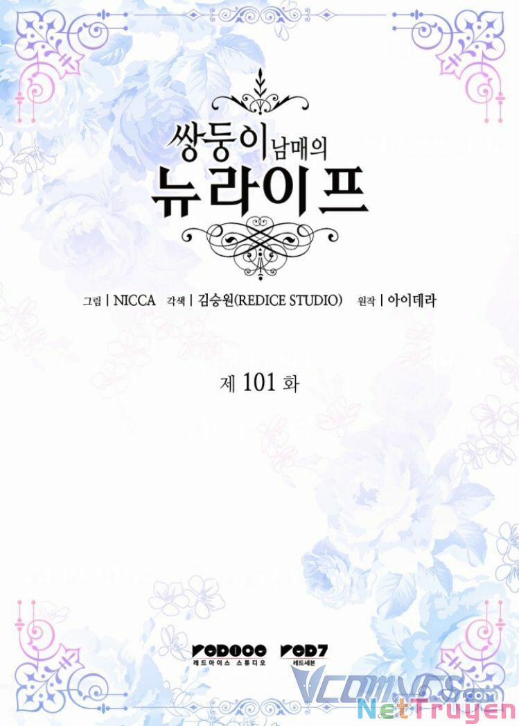 Sinh Đôi Xuyên Không 101 trang 1