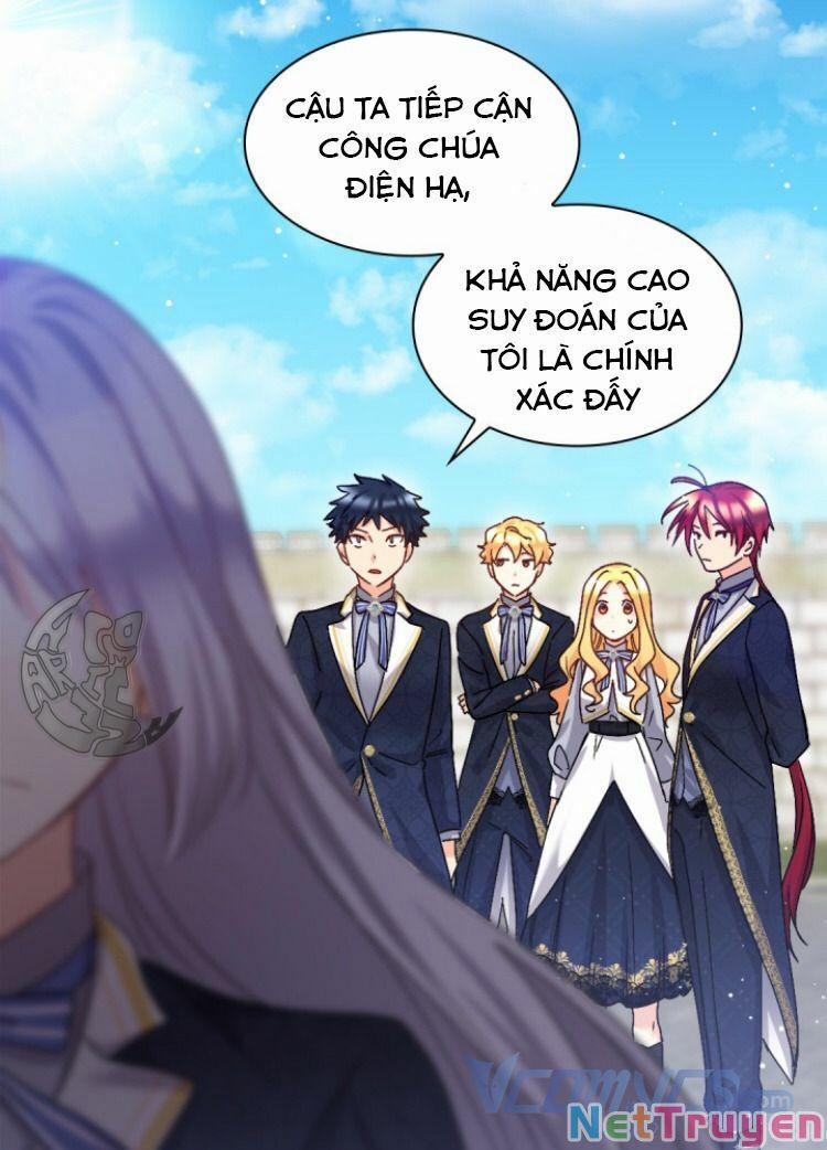 Sinh Đôi Xuyên Không 101 trang 17