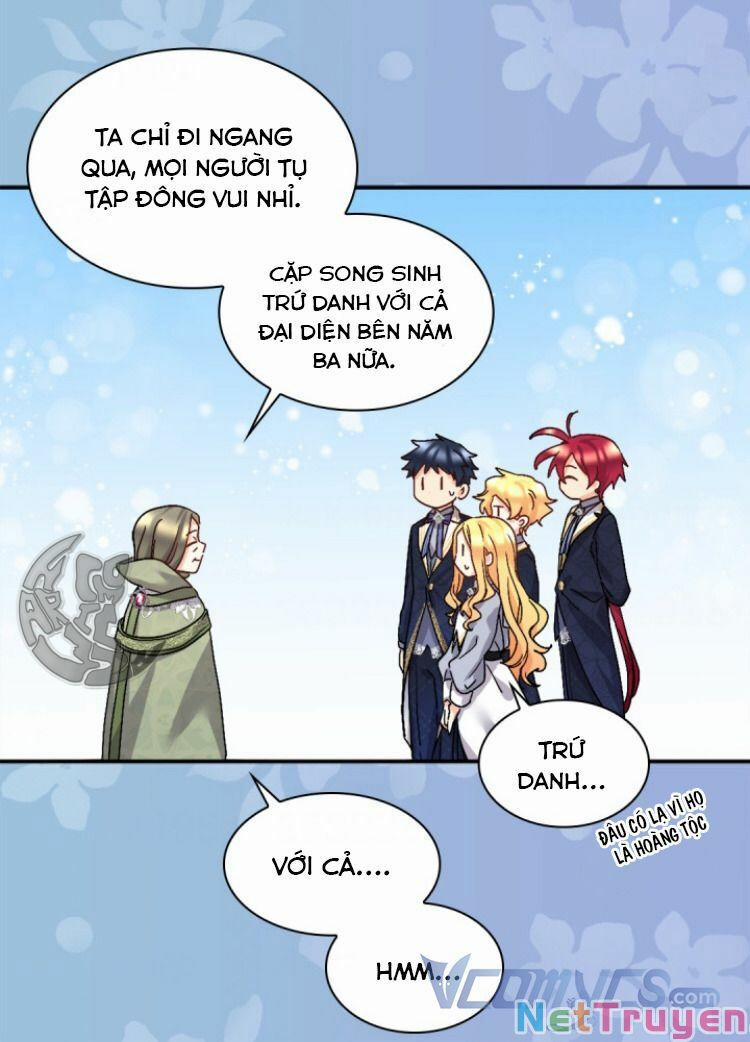 Sinh Đôi Xuyên Không 101 trang 25