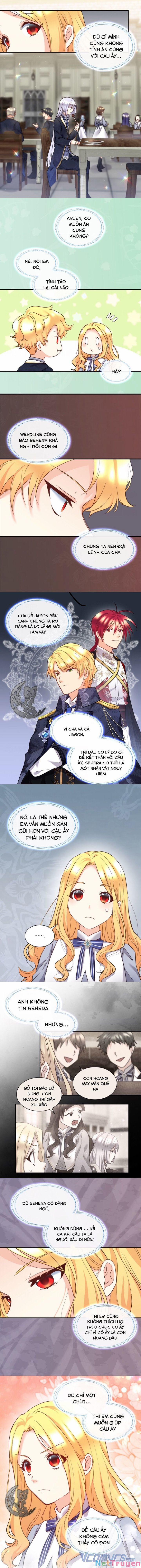 Sinh Đôi Xuyên Không 102 trang 3