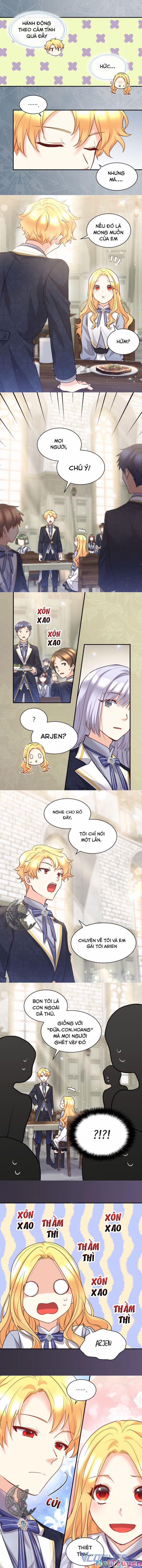 Sinh Đôi Xuyên Không 102 trang 4