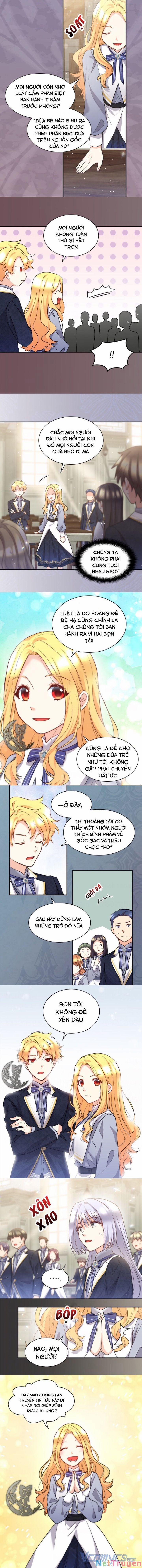 Sinh Đôi Xuyên Không 102 trang 5