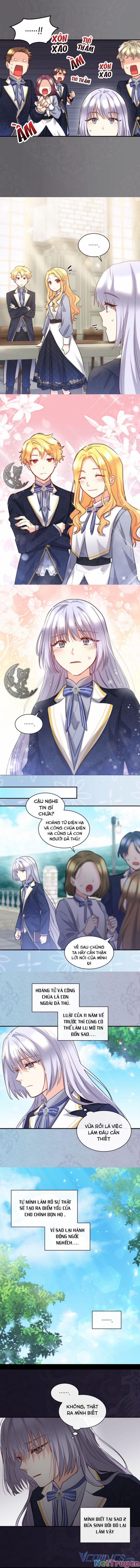 Sinh Đôi Xuyên Không 102 trang 6