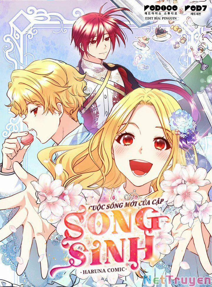 Sinh Đôi Xuyên Không 103 trang 1