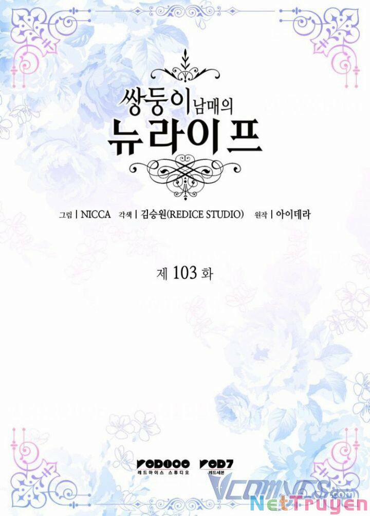 Sinh Đôi Xuyên Không 103 trang 2