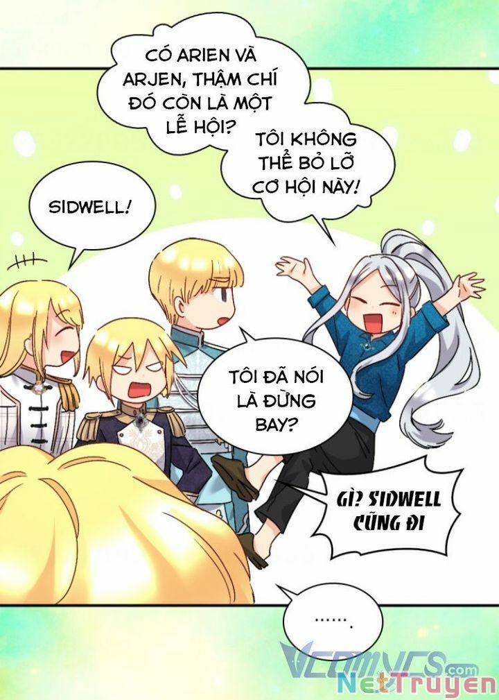 Sinh Đôi Xuyên Không 103 trang 57