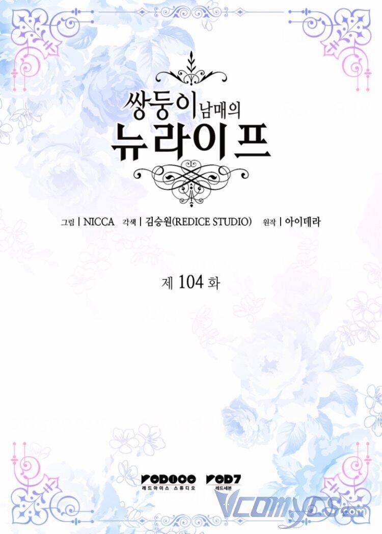 Sinh Đôi Xuyên Không 104 trang 2