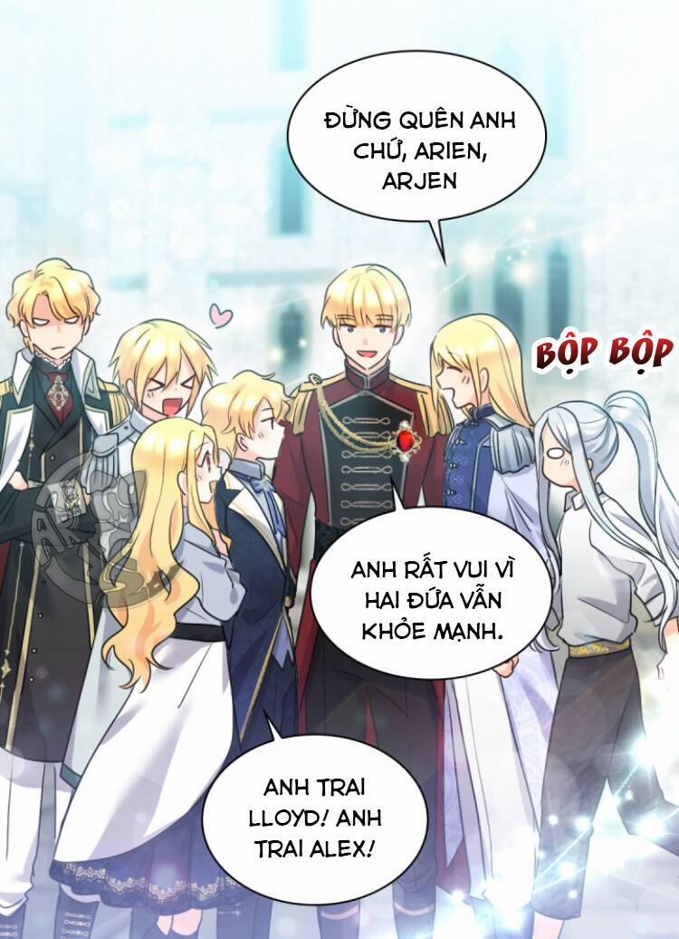 Sinh Đôi Xuyên Không 104 trang 36