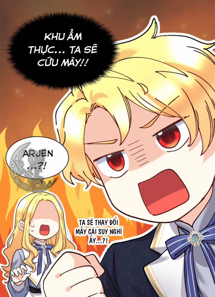 Sinh Đôi Xuyên Không 104 trang 58