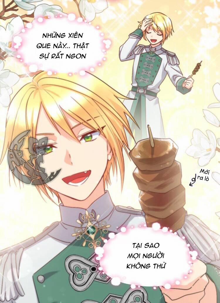 Sinh Đôi Xuyên Không 105 trang 10