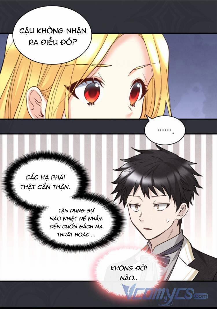 Sinh Đôi Xuyên Không 105 trang 41