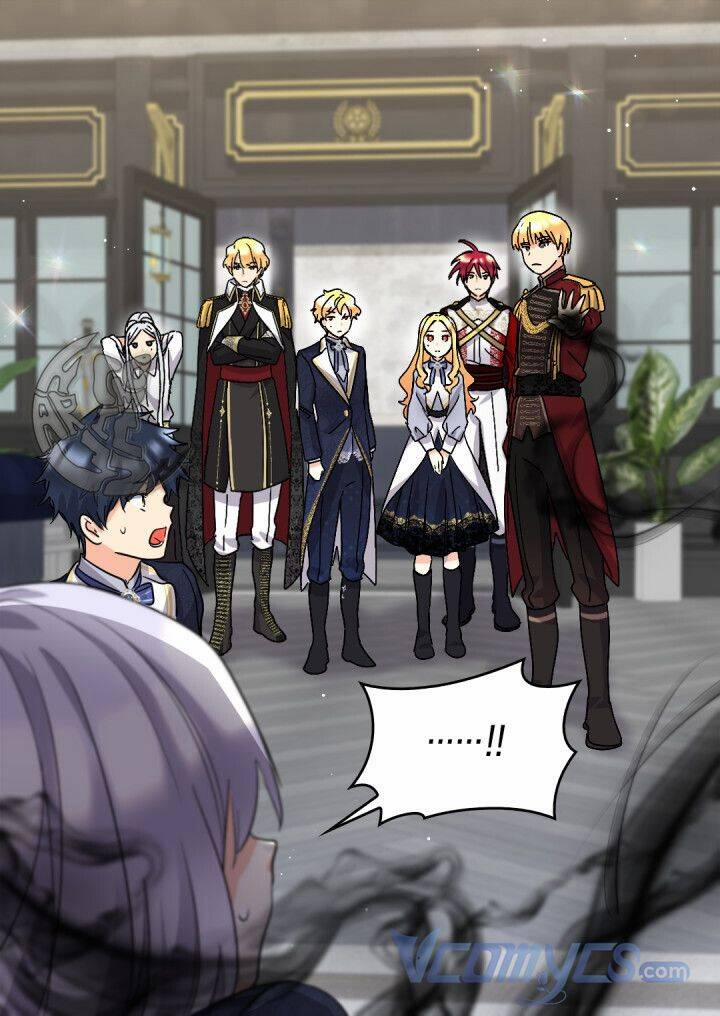 Sinh Đôi Xuyên Không 106 trang 35