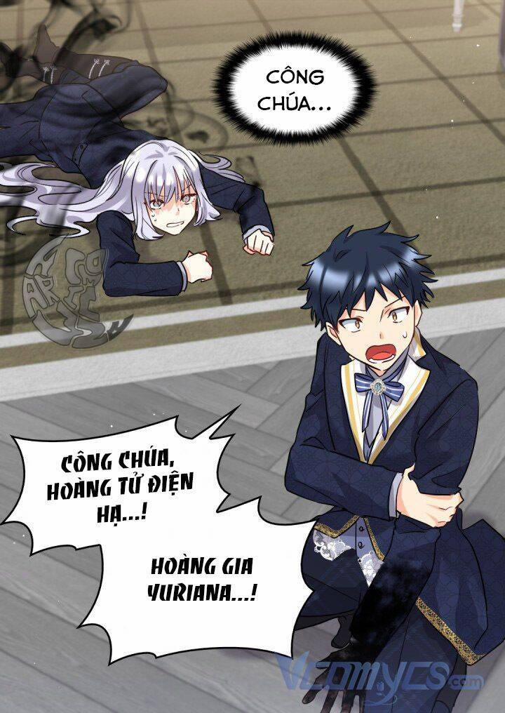 Sinh Đôi Xuyên Không 106 trang 37