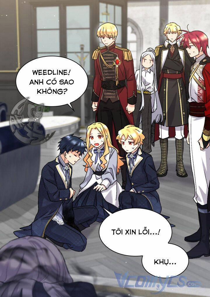 Sinh Đôi Xuyên Không 106 trang 39