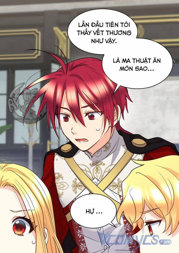 Sinh Đôi Xuyên Không 106 trang 40