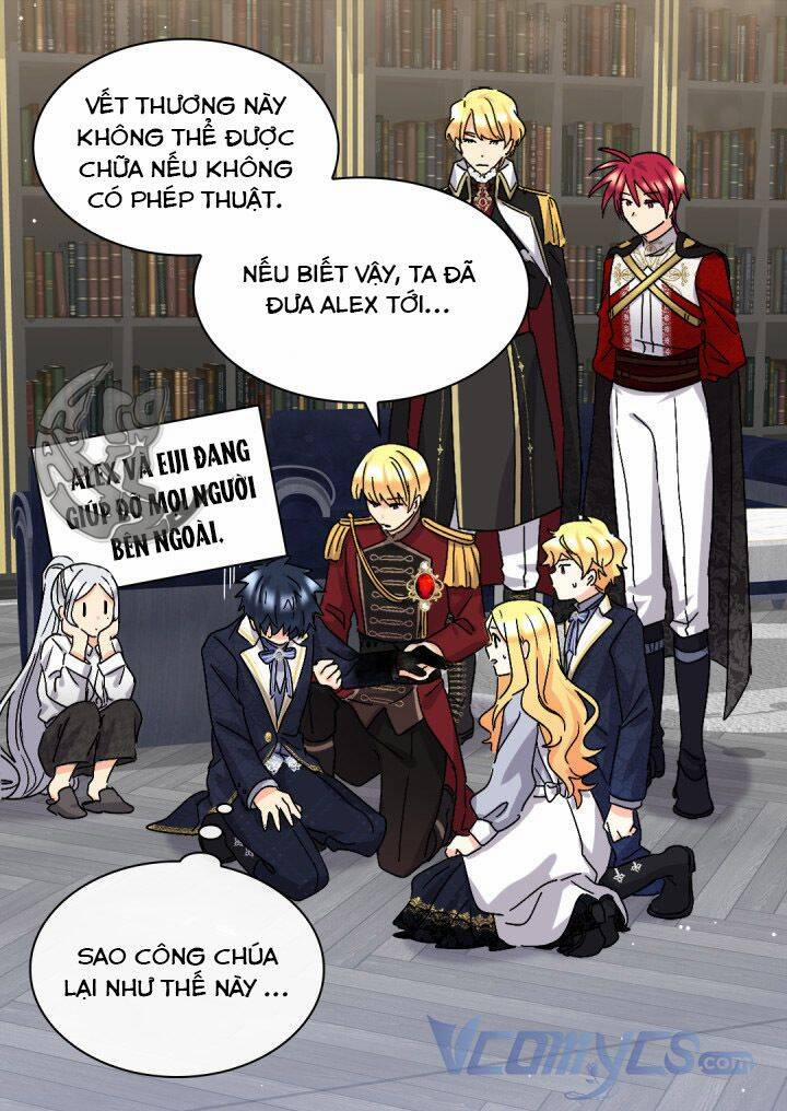 Sinh Đôi Xuyên Không 106 trang 43