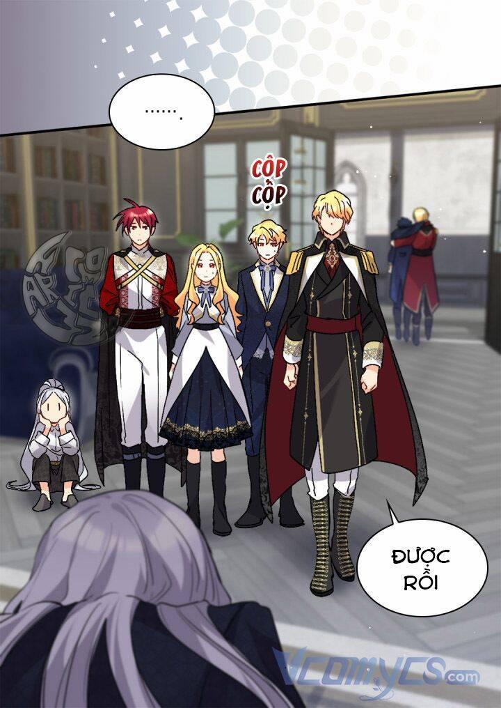 Sinh Đôi Xuyên Không 106 trang 46