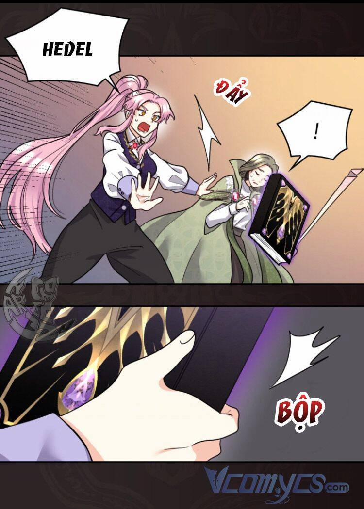 Sinh Đôi Xuyên Không 107 trang 31