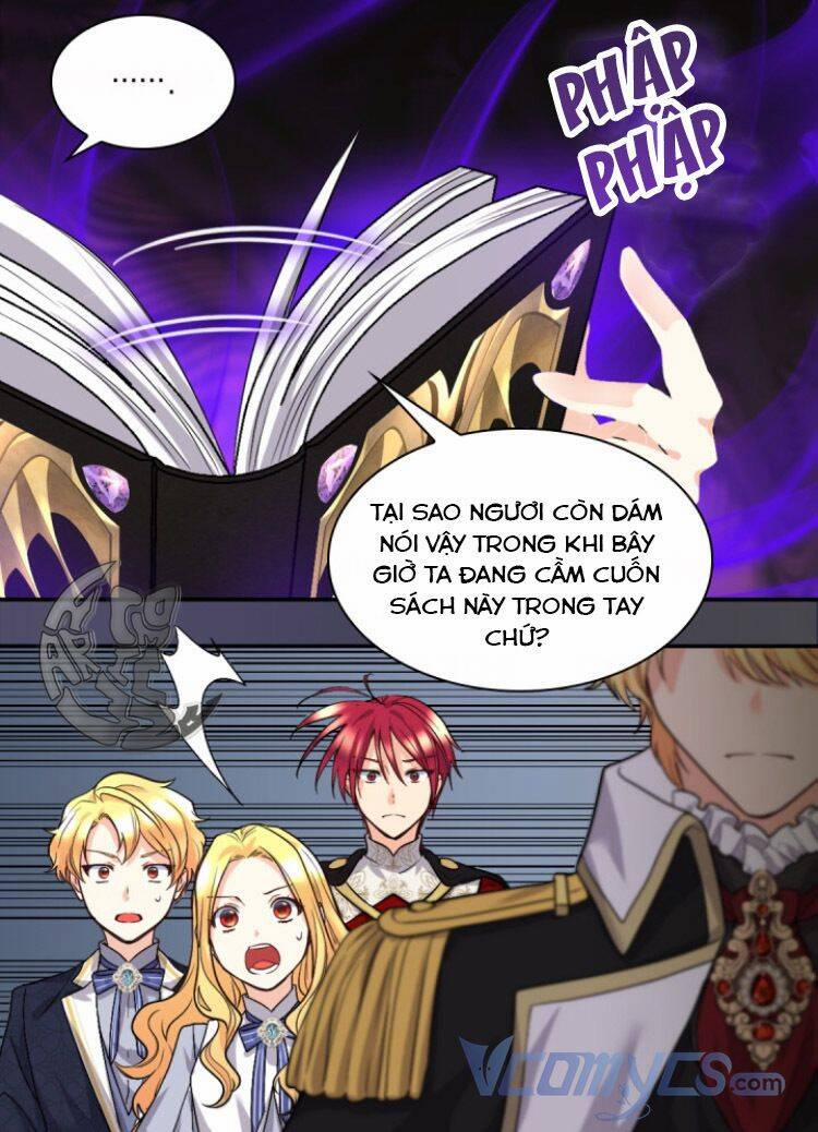 Sinh Đôi Xuyên Không 107 trang 37