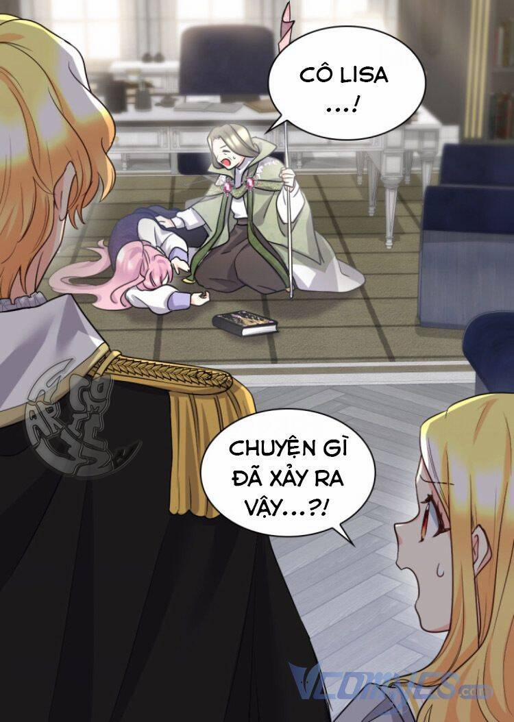 Sinh Đôi Xuyên Không 107 trang 44