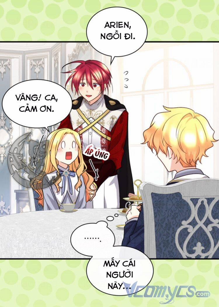 Sinh Đôi Xuyên Không 109 trang 15