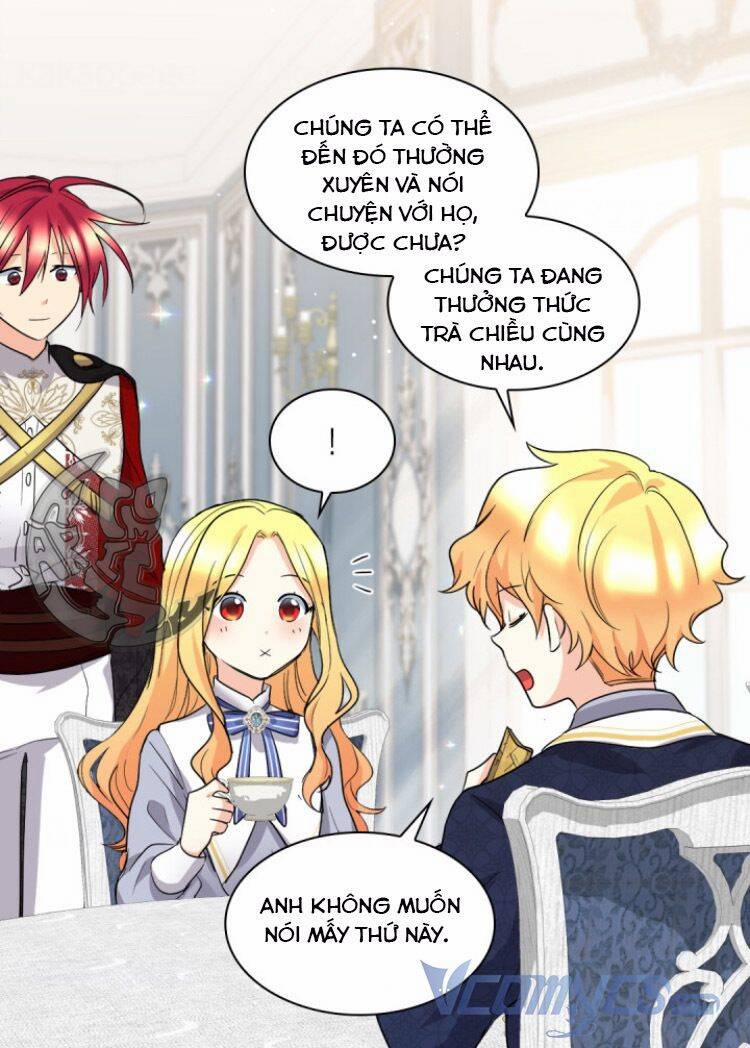 Sinh Đôi Xuyên Không 109 trang 19