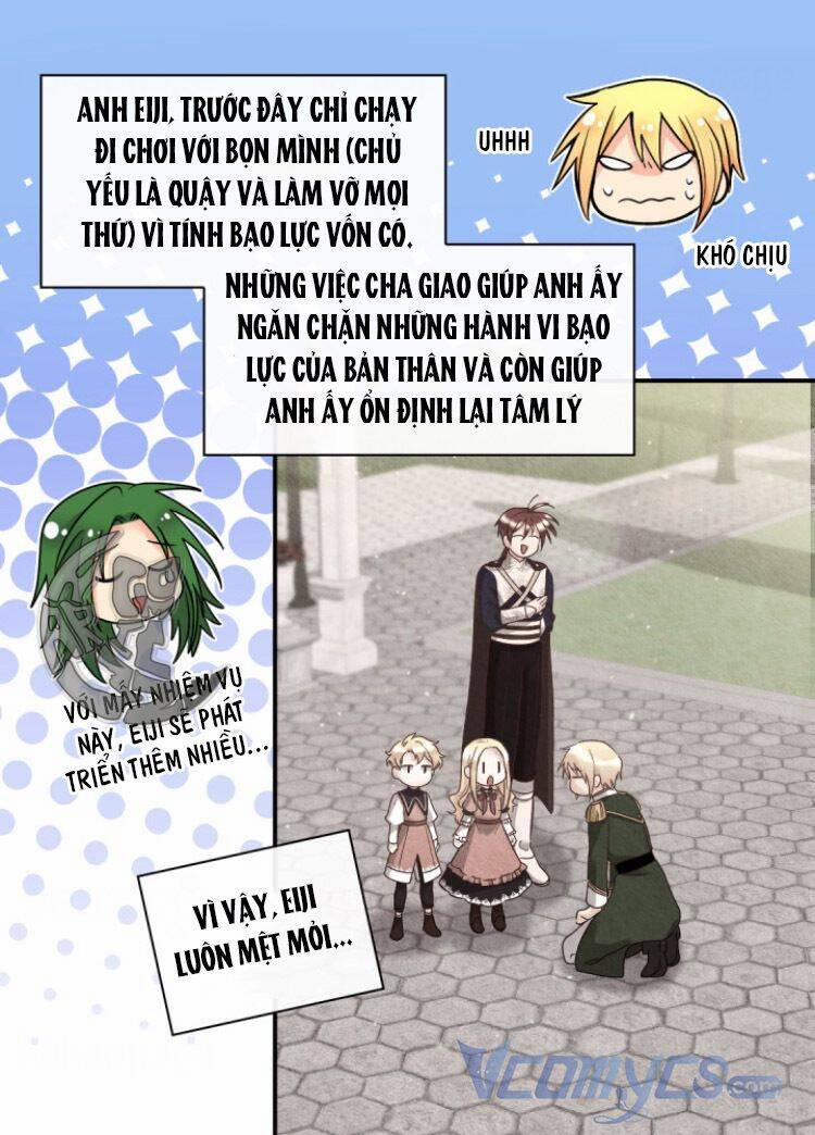 Sinh Đôi Xuyên Không 109 trang 38