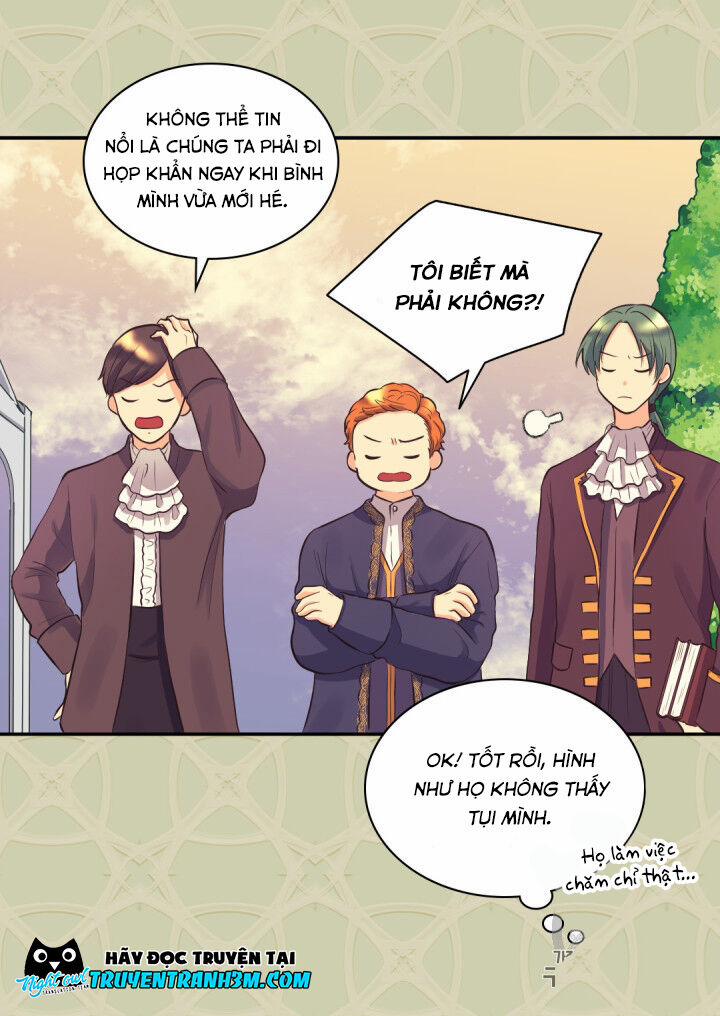 Sinh Đôi Xuyên Không 11 trang 10