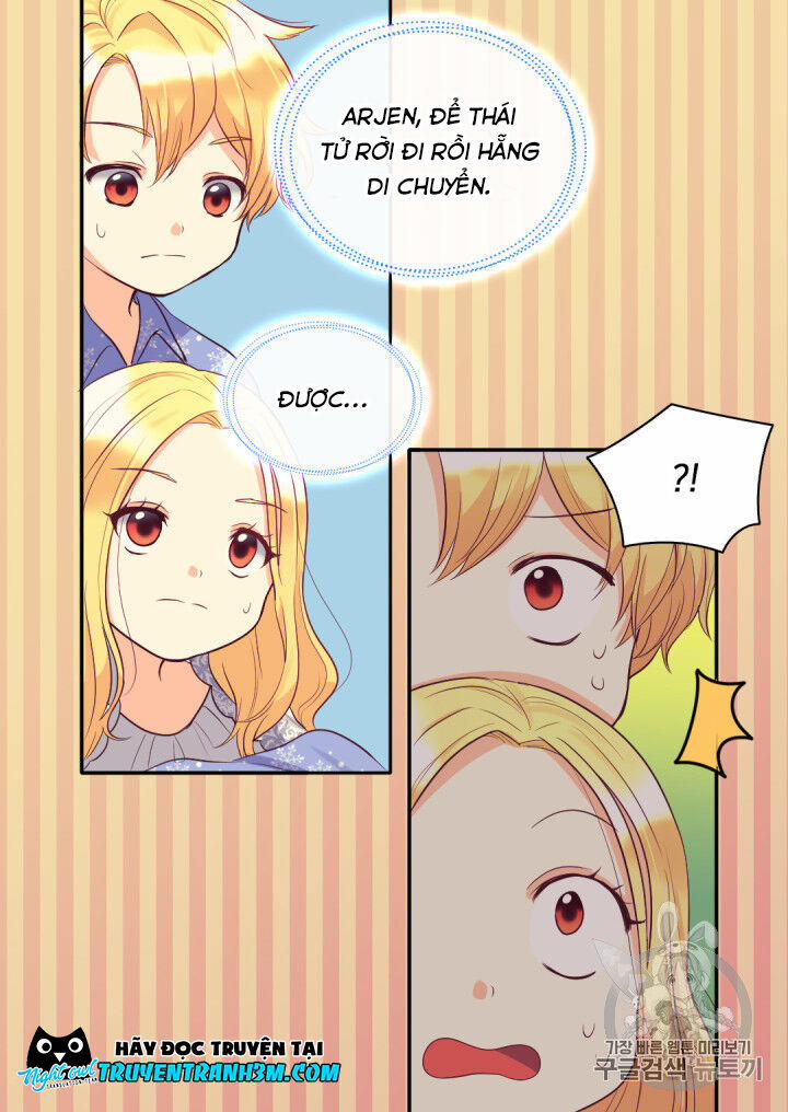 Sinh Đôi Xuyên Không 11 trang 30