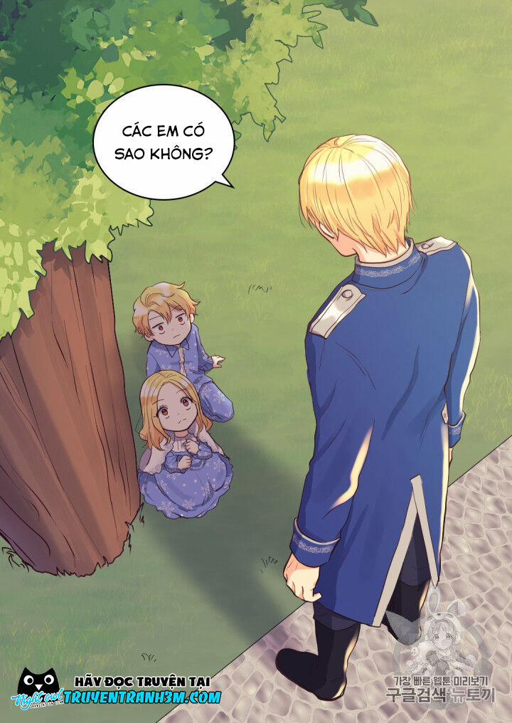 Sinh Đôi Xuyên Không 11 trang 35