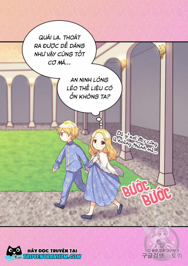 Sinh Đôi Xuyên Không 11 trang 6