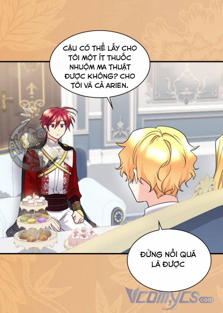 Sinh Đôi Xuyên Không 110 trang 34