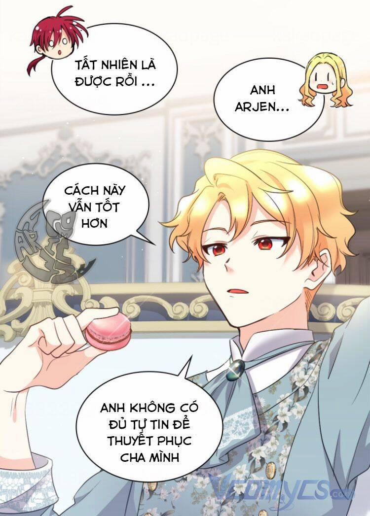 Sinh Đôi Xuyên Không 110 trang 35