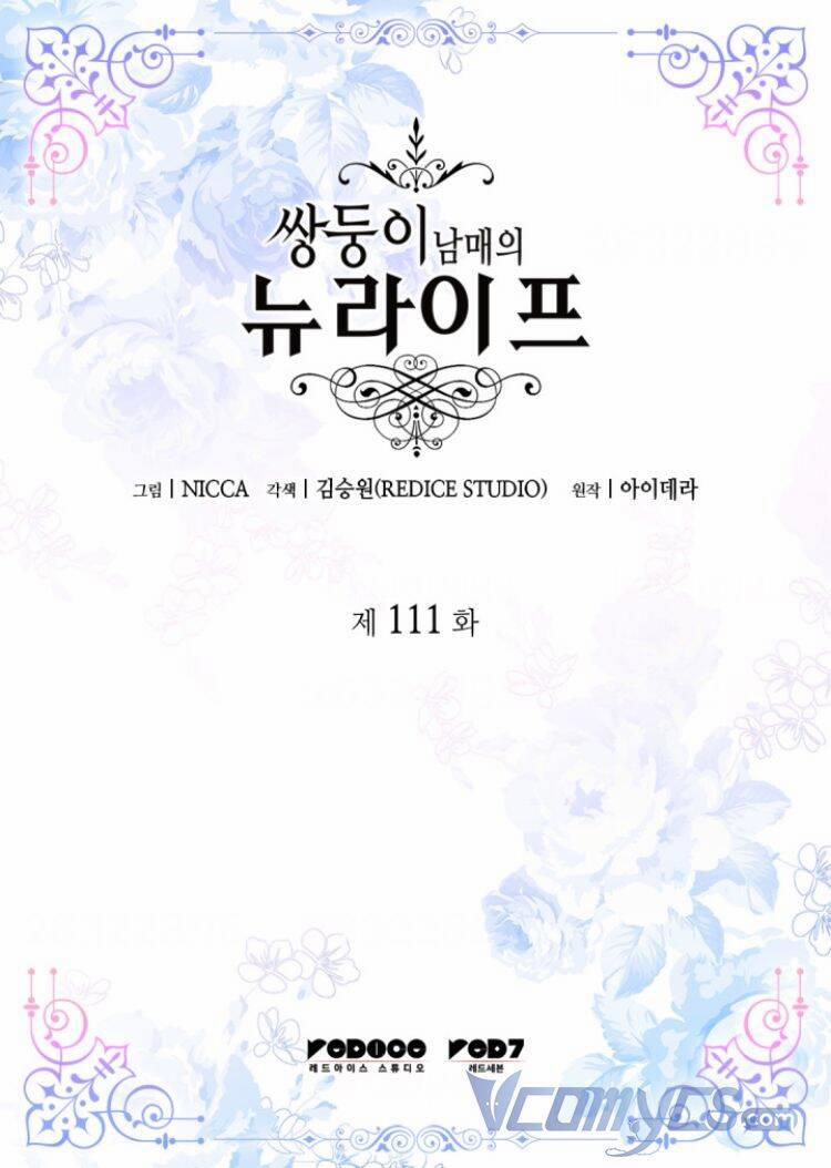 Sinh Đôi Xuyên Không 111 trang 2