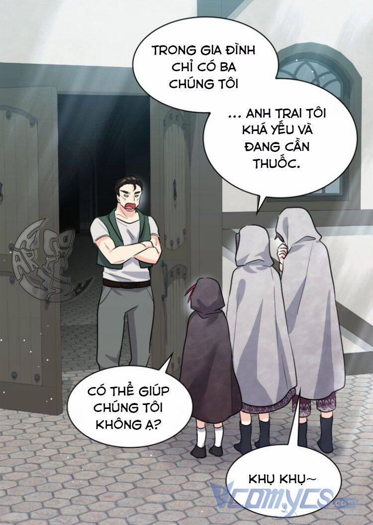 Sinh Đôi Xuyên Không 111 trang 22