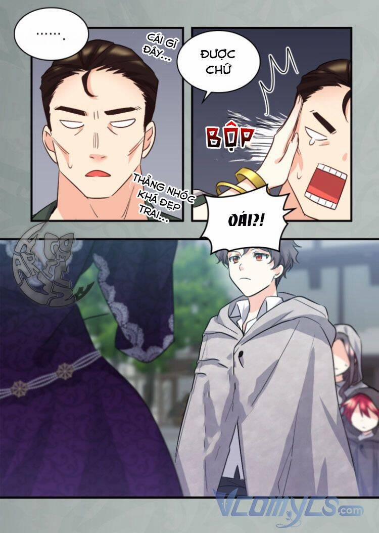 Sinh Đôi Xuyên Không 111 trang 26