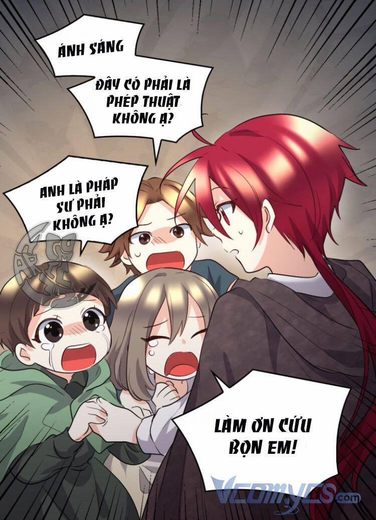 Sinh Đôi Xuyên Không 111 trang 45