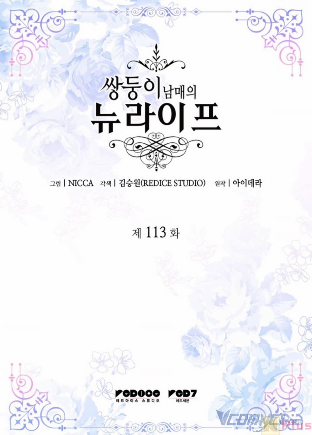 Sinh Đôi Xuyên Không 113 trang 3