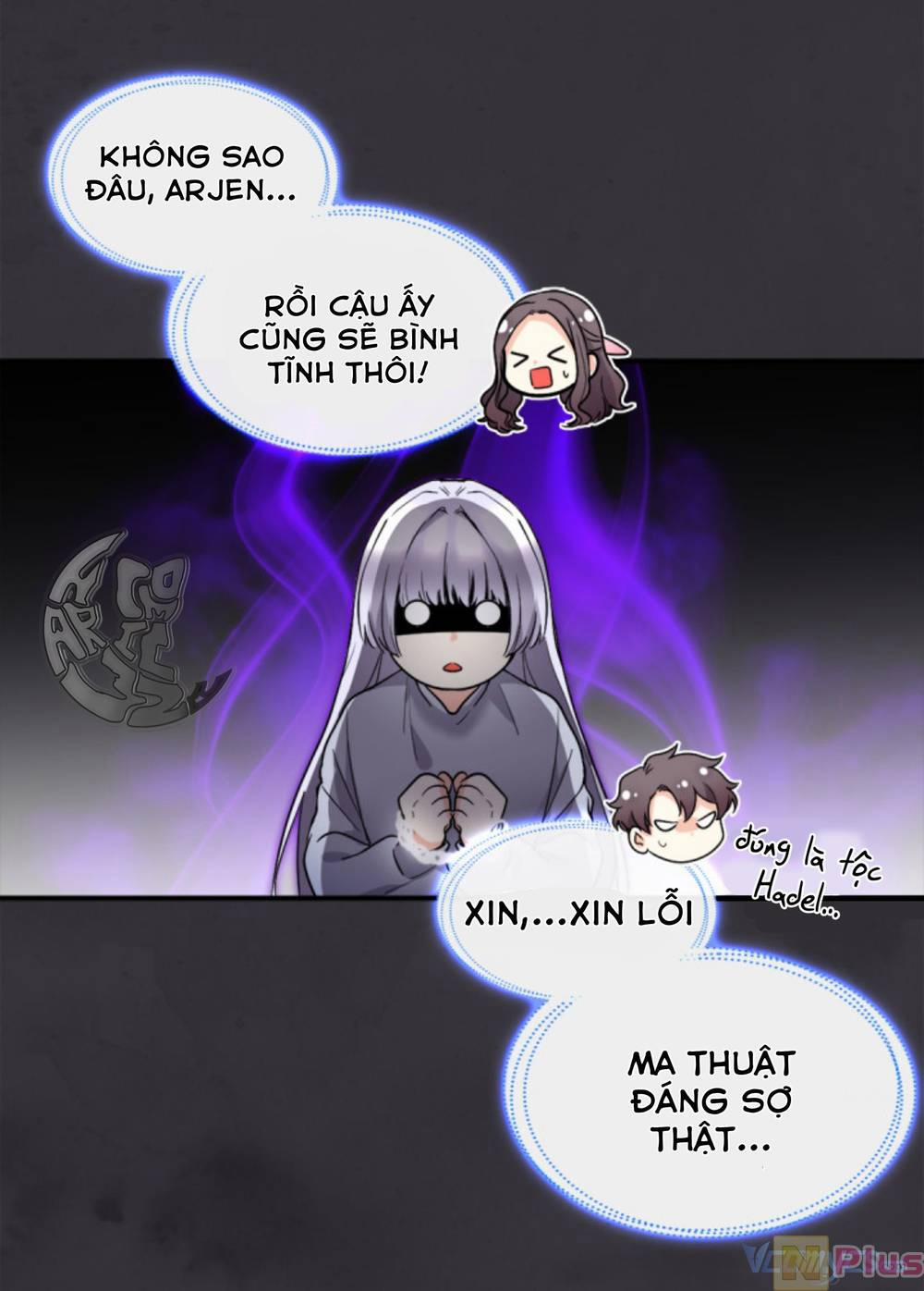 Sinh Đôi Xuyên Không 115 trang 37