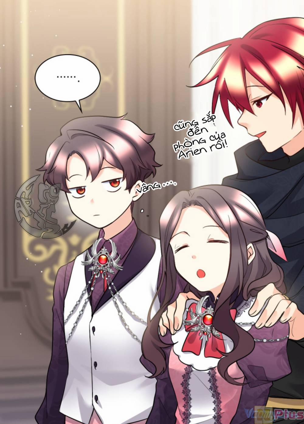 Sinh Đôi Xuyên Không 115 trang 55