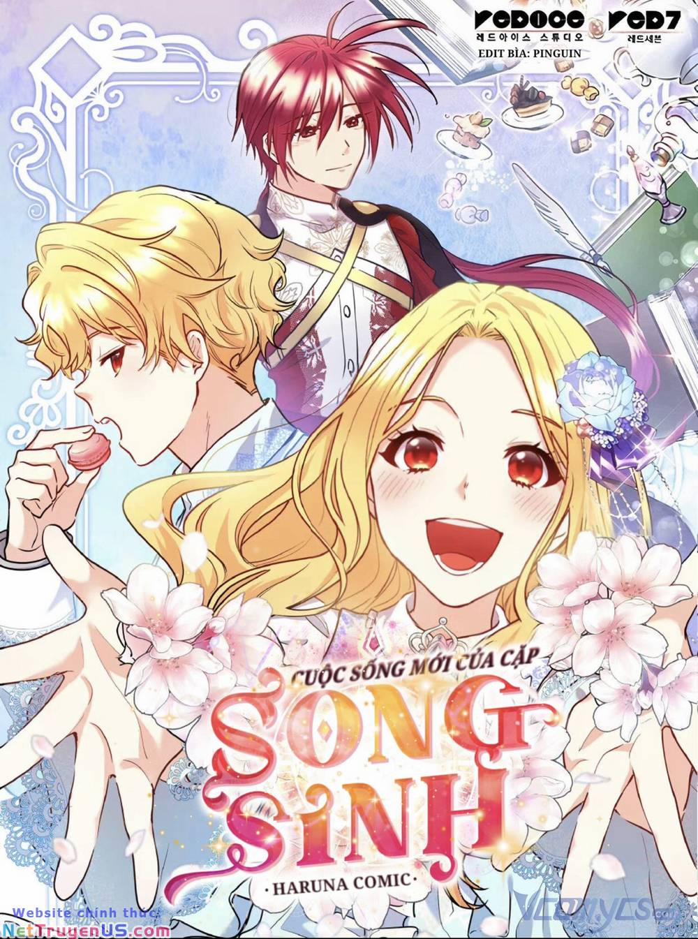 Sinh Đôi Xuyên Không 116 trang 1