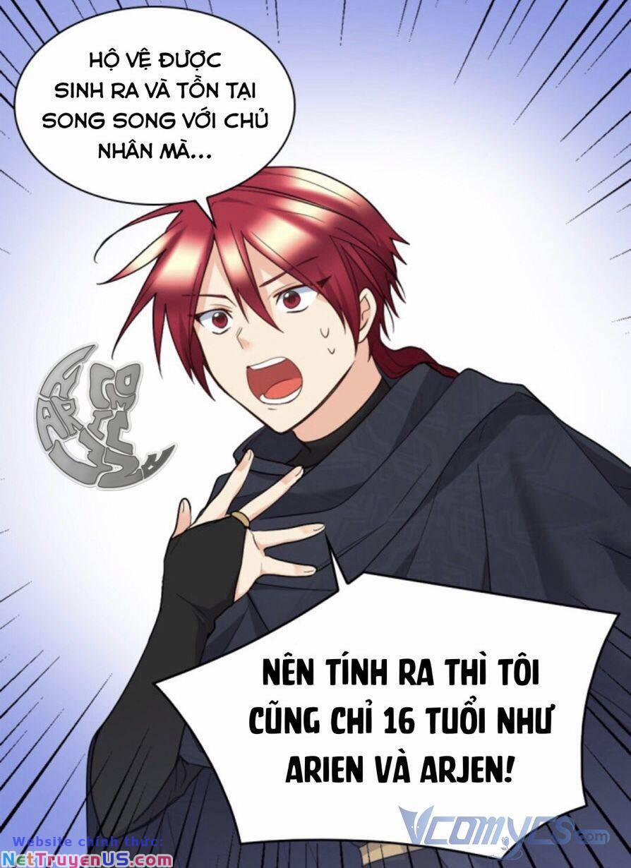 Sinh Đôi Xuyên Không 116 trang 18