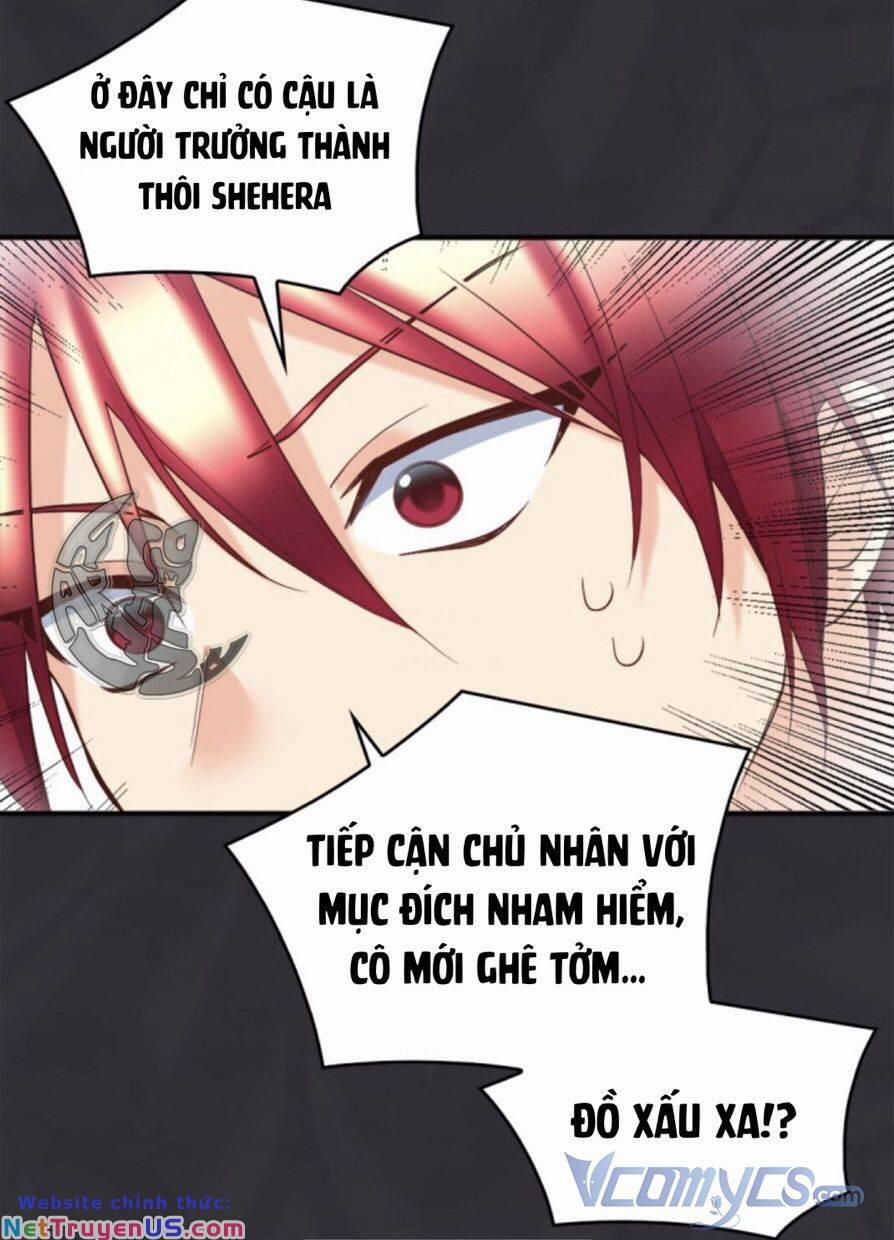 Sinh Đôi Xuyên Không 116 trang 19